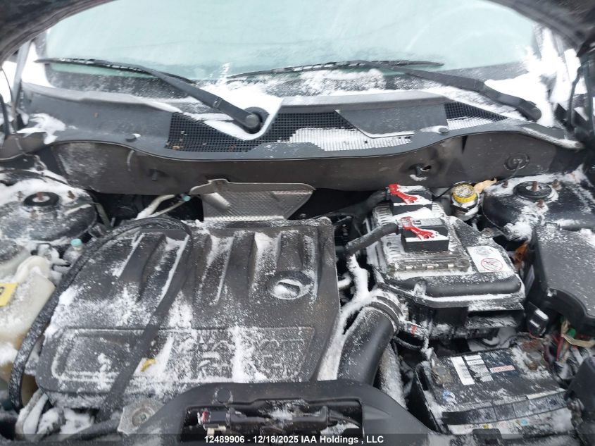 2014 Jeep Patriot VIN: 1C4NJRABXED554847 Lot: 12489906