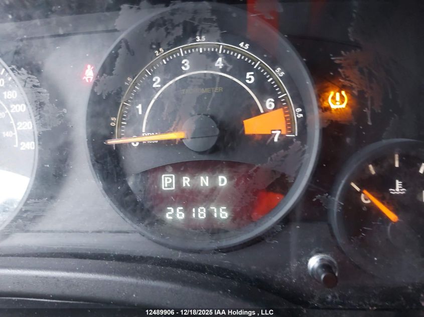 2014 Jeep Patriot VIN: 1C4NJRABXED554847 Lot: 12489906