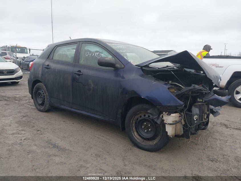 2014 TOYOTA MATRIX S
