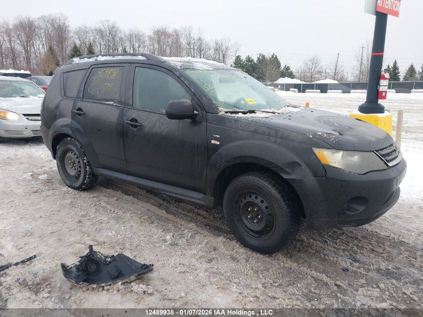 2009 Mitsubishi Outlander