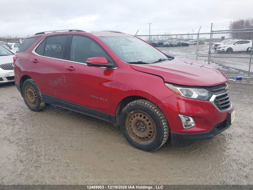 2018 Chevrolet Equinox