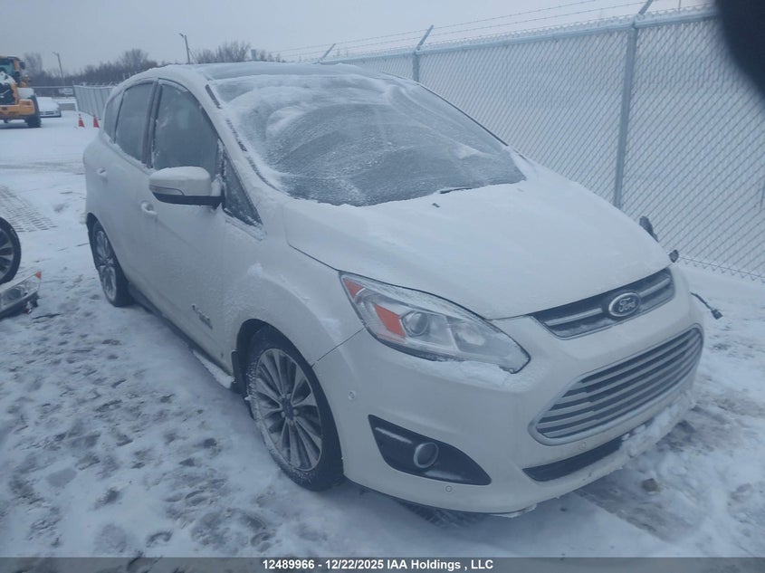 1FADP5FU6HL100110 FORD C-MAX Photo 1