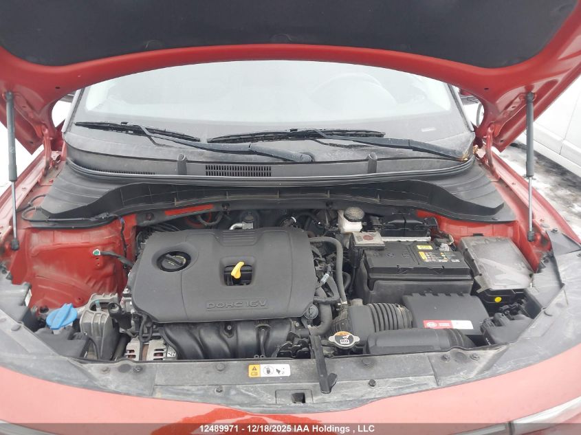 2021 Kia Soul Ex/Ex Premium/Ex+/Gt-Line Limited VIN: KNDJ33AUXM7751148 Lot: 12489971