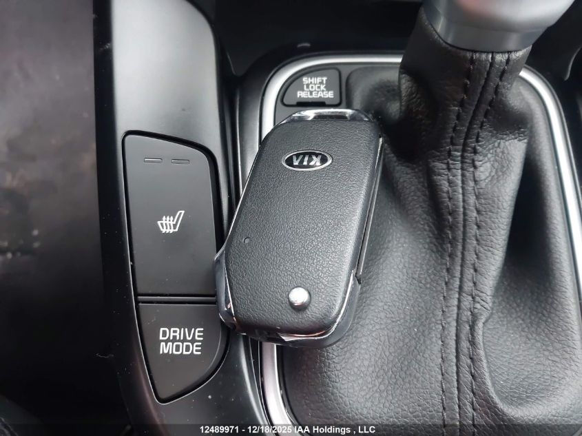 2021 Kia Soul Ex/Ex Premium/Ex+/Gt-Line Limited VIN: KNDJ33AUXM7751148 Lot: 12489971