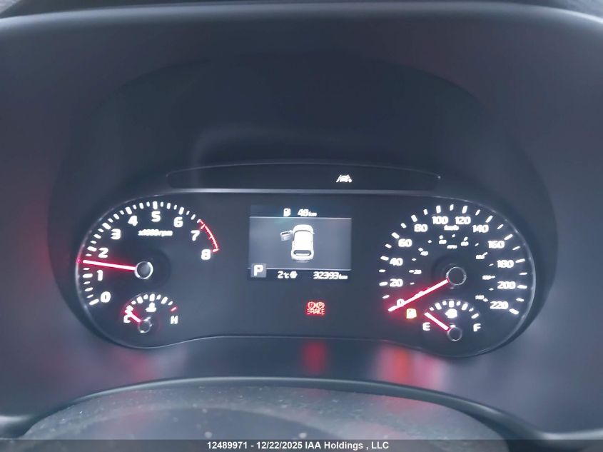 2021 Kia Soul Ex/Ex Premium/Ex+/Gt-Line Limited VIN: KNDJ33AUXM7751148 Lot: 12489971