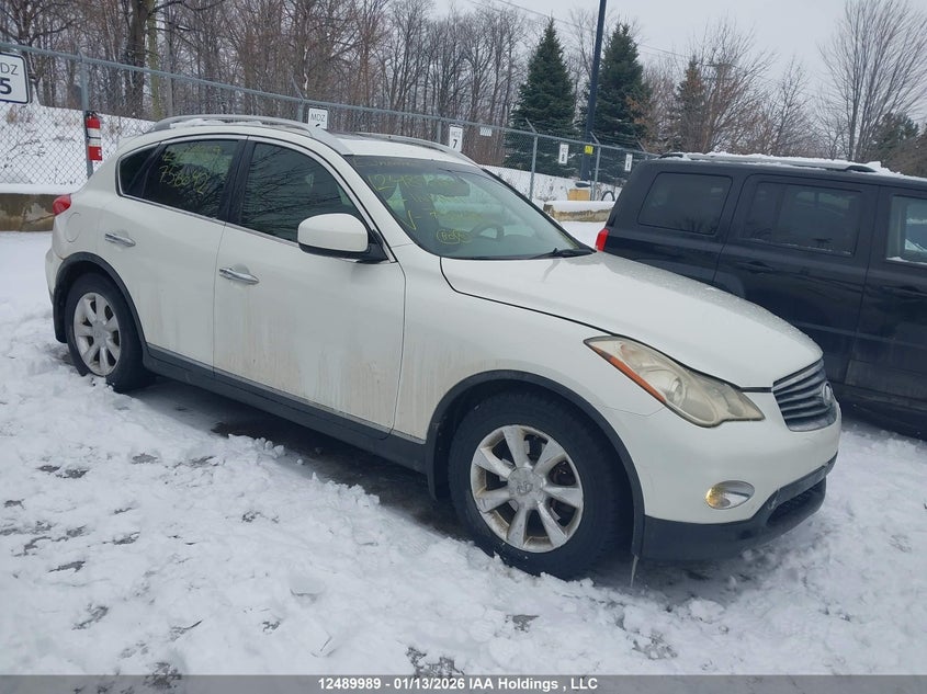 JN1AJ0HR0AM756042 2010 Infiniti Ex35 Journey auction photo 1