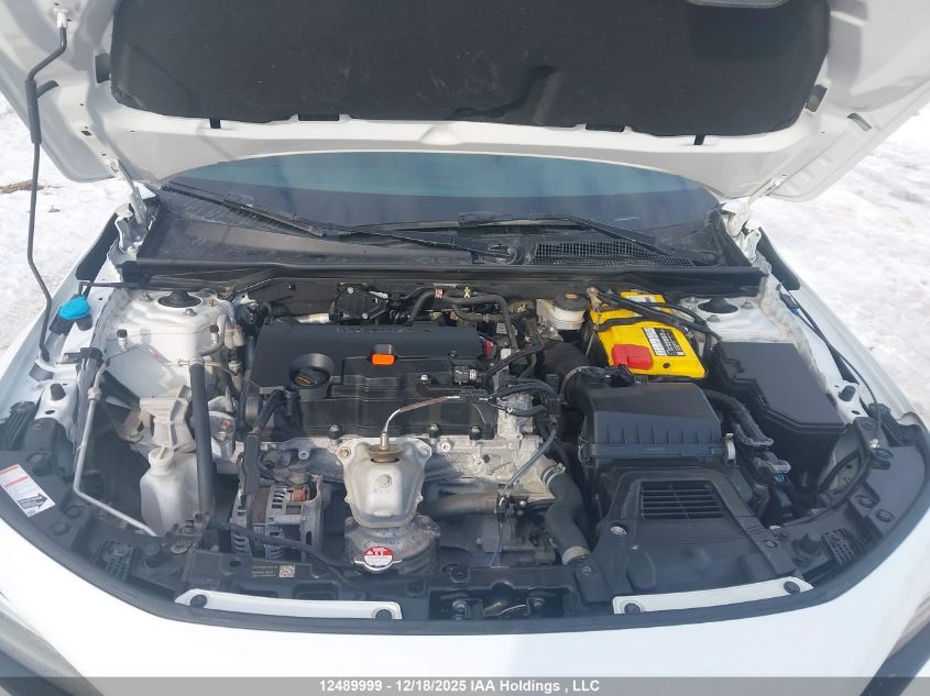 2024 Honda Civic Sedan VIN: 2HGFE2F51RH103531 Lot: 12489999