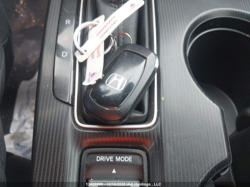 2024 Honda Civic Sedan VIN: 2HGFE2F51RH103531 Lot: 12489999