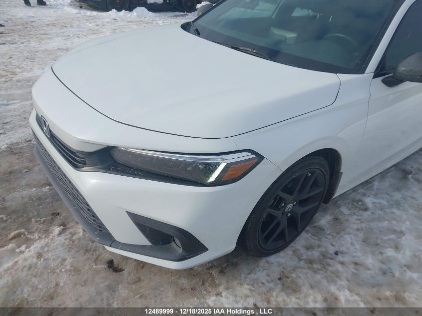 2024 Honda Civic Sedan VIN: 2HGFE2F51RH103531 Lot: 12489999