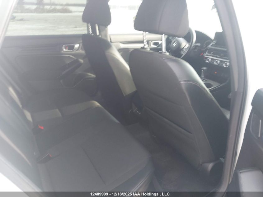 2024 Honda Civic Sedan VIN: 2HGFE2F51RH103531 Lot: 12489999