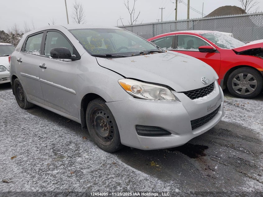 2T1KU4EE1BC580523 2011 Toyota Matrix Wagon auction photo 1