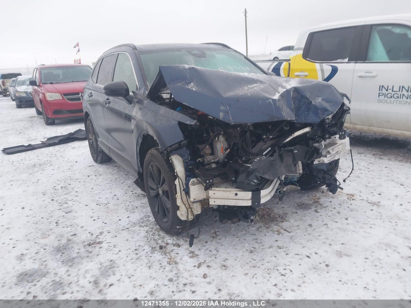 2HKRS6H94PH207401 2023 Honda Cr-V Touring Hybrid auction photo 1