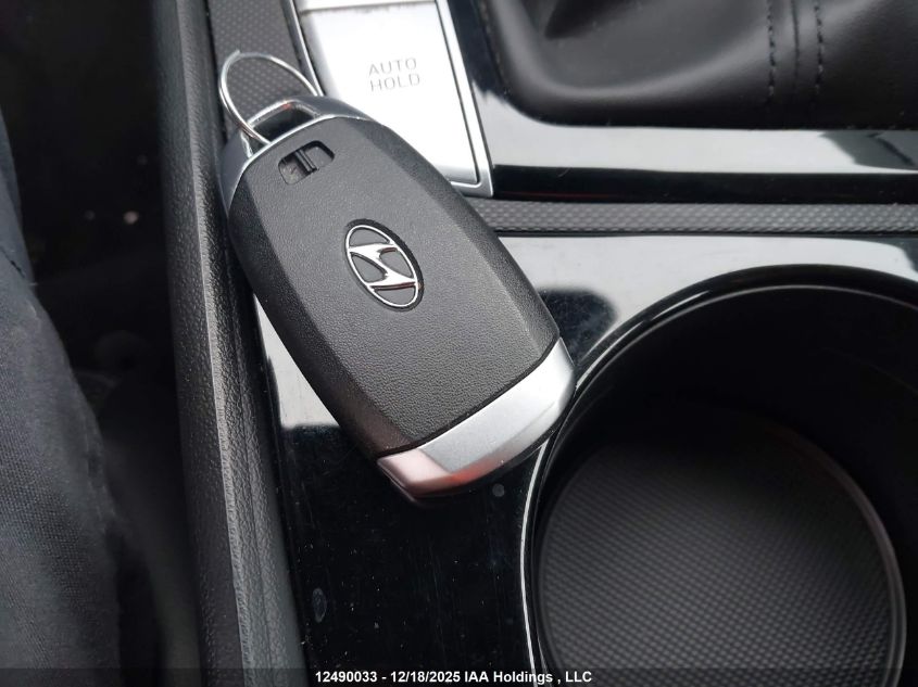 2023 Hyundai Elantra Hybrid Luxury VIN: KMHLN4AJ3PU043775 Lot: 12490033