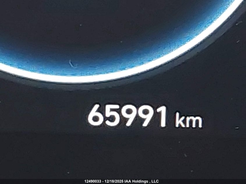 2023 Hyundai Elantra Hybrid Luxury VIN: KMHLN4AJ3PU043775 Lot: 12490033