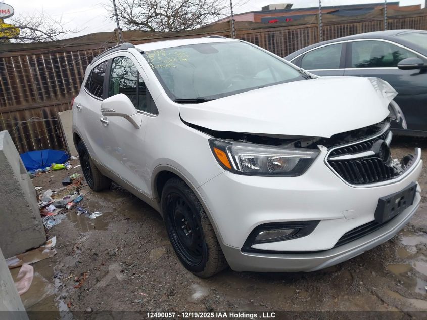 2017 Buick Encore