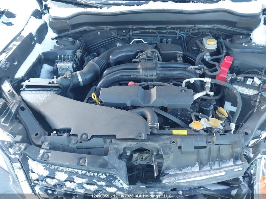 2014 Subaru Forester 2.5I Touring Package VIN: JF2SJCLC1EH407011 Lot: 12490059