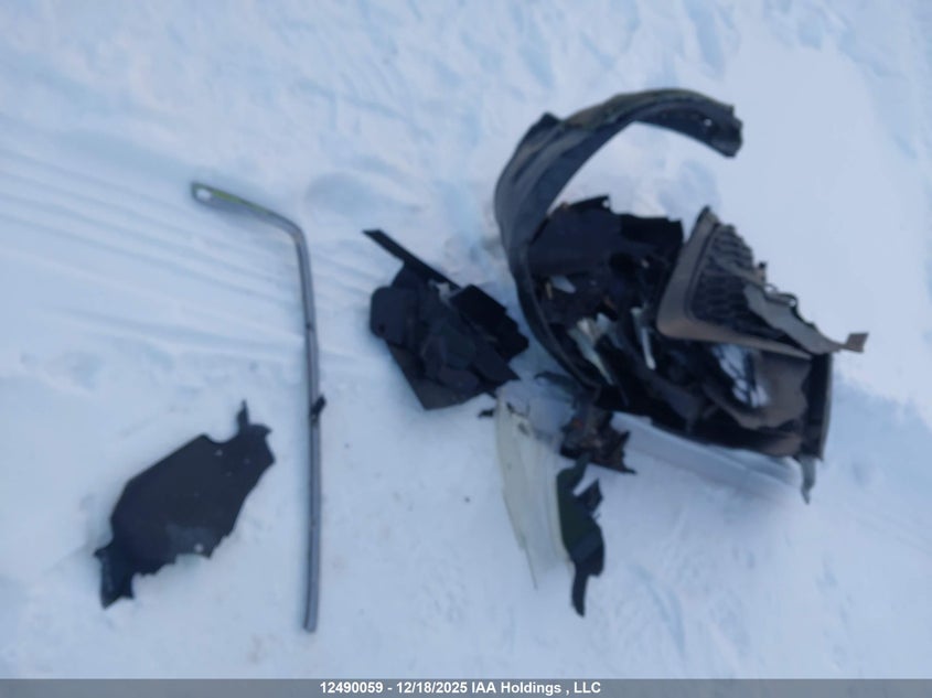 2014 Subaru Forester 2.5I Touring Package VIN: JF2SJCLC1EH407011 Lot: 12490059