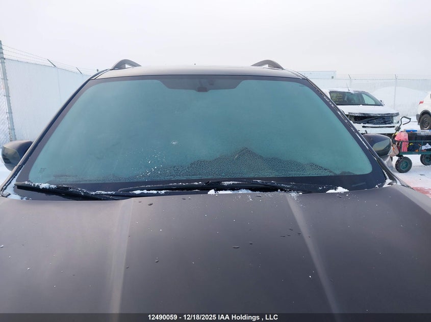 2014 Subaru Forester 2.5I Touring Package VIN: JF2SJCLC1EH407011 Lot: 12490059