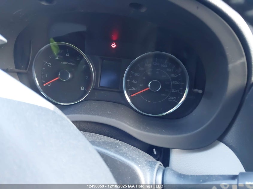 2014 Subaru Forester 2.5I Touring Package VIN: JF2SJCLC1EH407011 Lot: 12490059