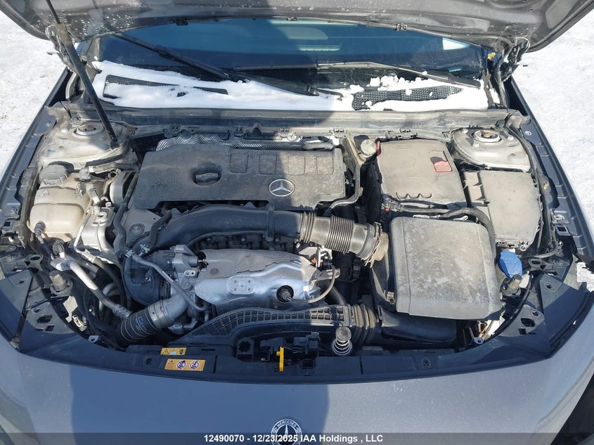 2020 Mercedes-Benz A 220 4Matic VIN: W1K3G4FB8LJ208219 Lot: 12490070
