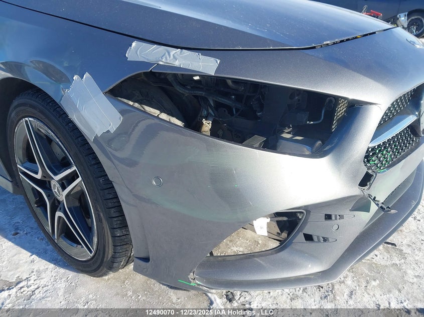 2020 Mercedes-Benz A 220 4Matic VIN: W1K3G4FB8LJ208219 Lot: 12490070