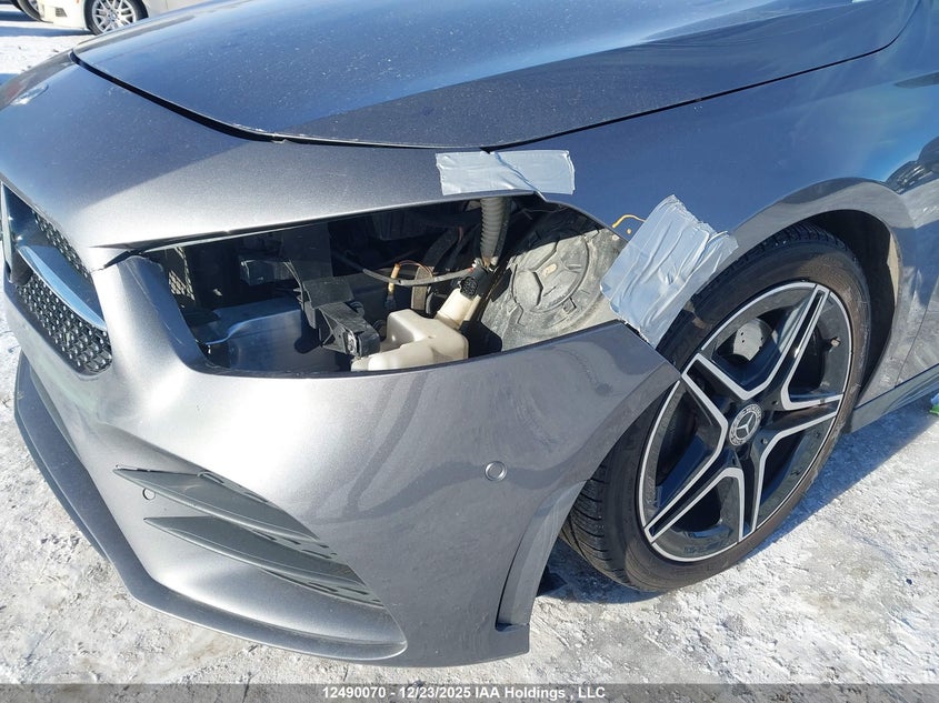 2020 Mercedes-Benz A 220 4Matic VIN: W1K3G4FB8LJ208219 Lot: 12490070