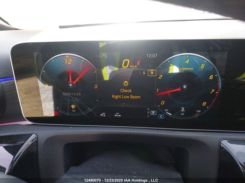 2020 Mercedes-Benz A 220 4Matic VIN: W1K3G4FB8LJ208219 Lot: 12490070