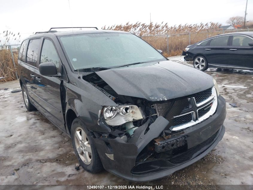2012 Dodge Grand Caravan