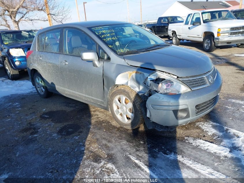 2007 Nissan Versa