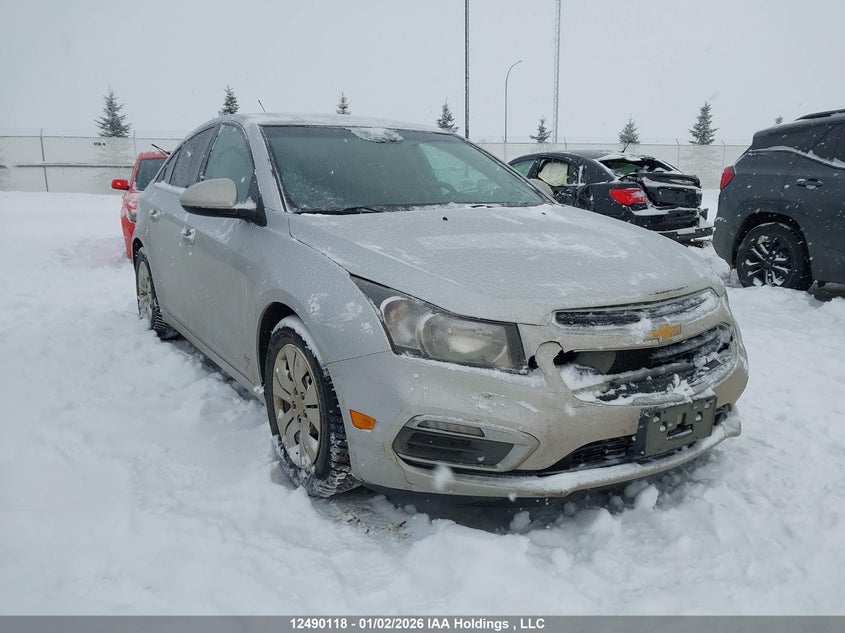 1G1PE5SB5G7146478 2016 Chevrolet Cruze Limited 1Lt auction photo 1