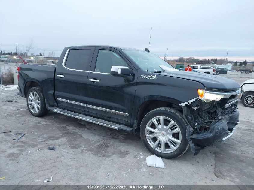 2022 Chevrolet Silverado 1500