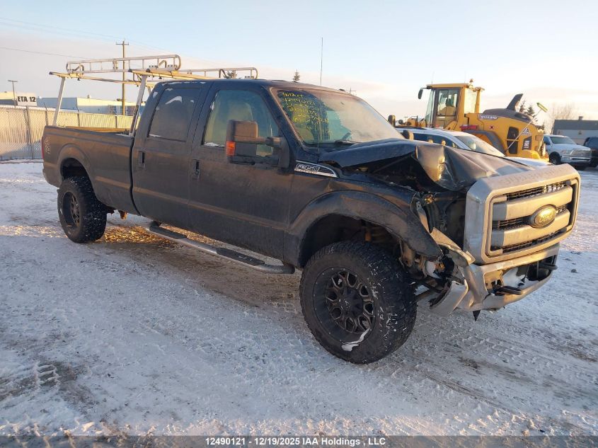 2012 Ford F-350 Super Duty