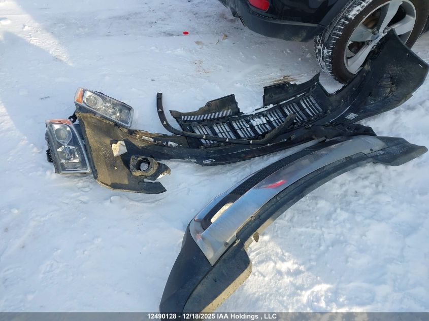 2015 Jeep Grand Cherokee Limited VIN: 1C4RJFBG8FC687043 Lot: 12490128