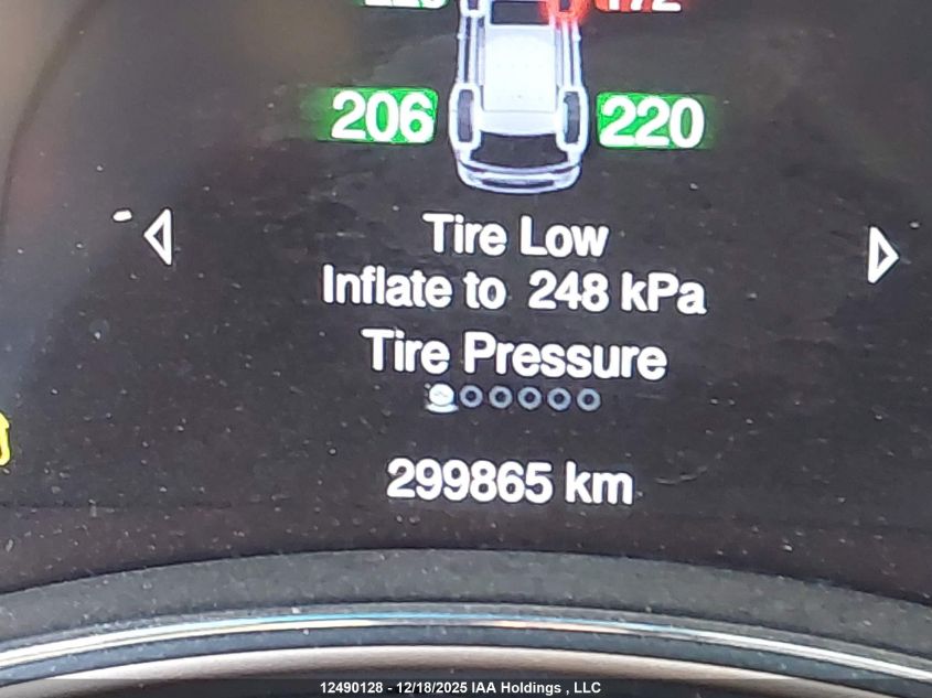 2015 Jeep Grand Cherokee Limited VIN: 1C4RJFBG8FC687043 Lot: 12490128