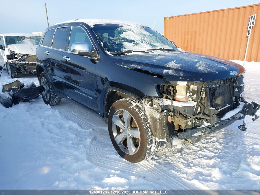 1C4RJFBG8FC687043 2015 JEEP GRAND CHEROKEE photo no. 14