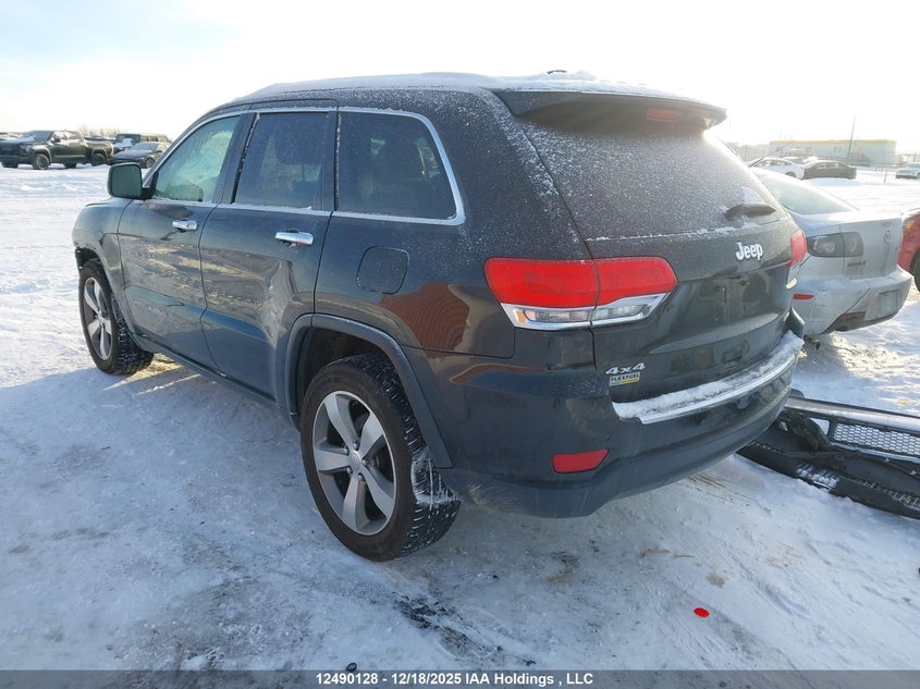 1C4RJFBG8FC687043 2015 JEEP GRAND CHEROKEE photo no. 3