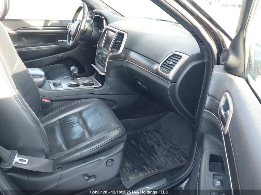 1C4RJFBG8FC687043 2015 JEEP GRAND CHEROKEE photo no. 5