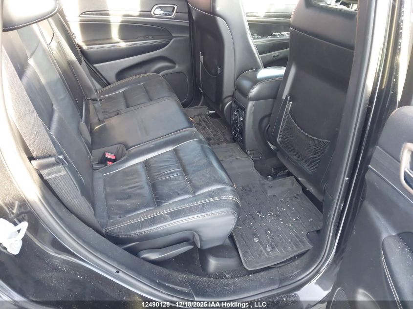 2015 Jeep Grand Cherokee Limited VIN: 1C4RJFBG8FC687043 Lot: 12490128