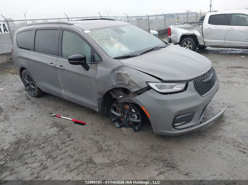 2025 Chrysler Pacifica