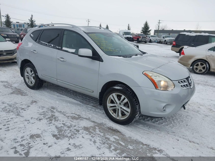 JN8AS5MV3CW386467 2012 Nissan Rogue S/Sv auction photo 1