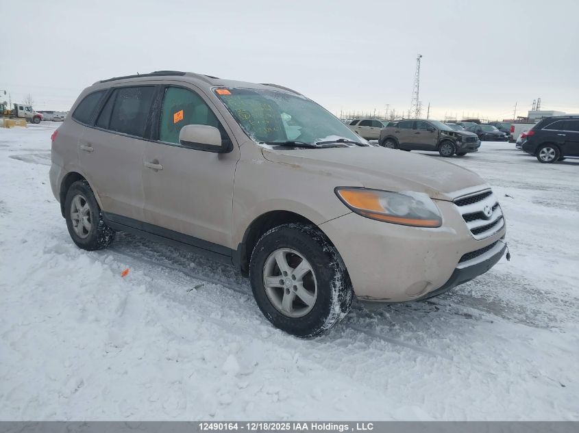 2007 Hyundai Santa Fe