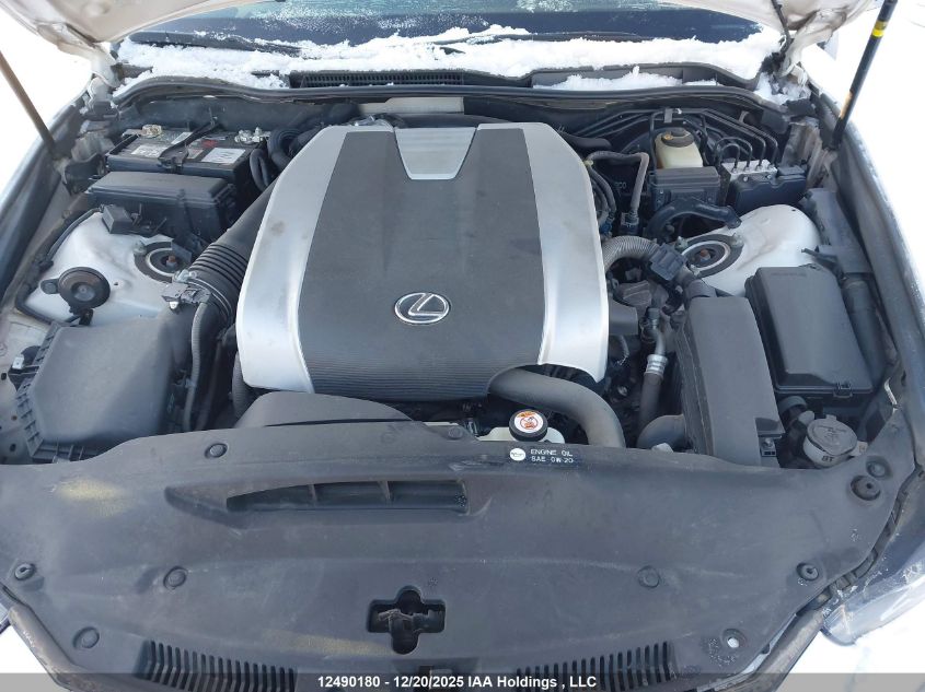 2018 Lexus Is 300 300 VIN: JTHC81D23J5031253 Lot: 12490180