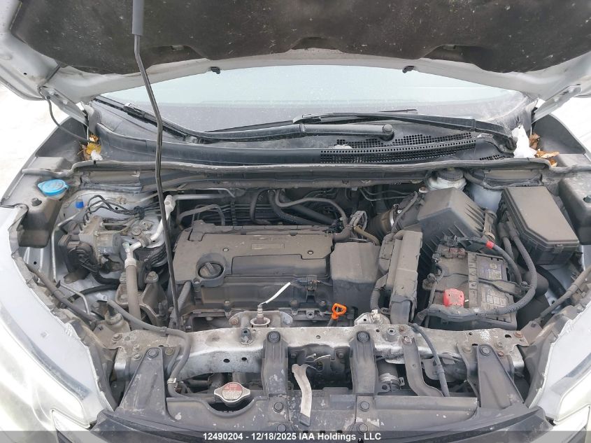 2016 Honda Cr-V Se VIN: 2HKRM4H41GH130442 Lot: 12490204