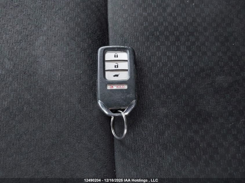 2016 Honda Cr-V Se VIN: 2HKRM4H41GH130442 Lot: 12490204