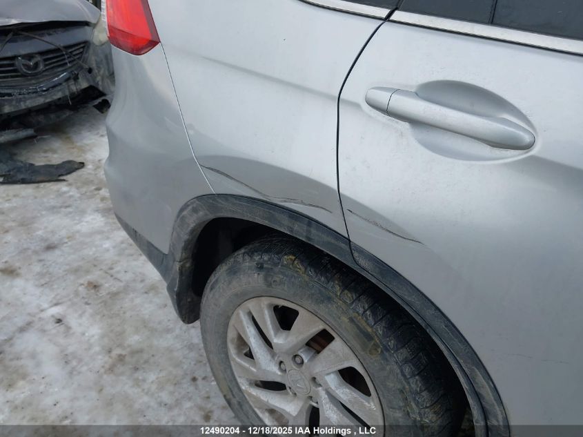 2016 Honda Cr-V Se VIN: 2HKRM4H41GH130442 Lot: 12490204