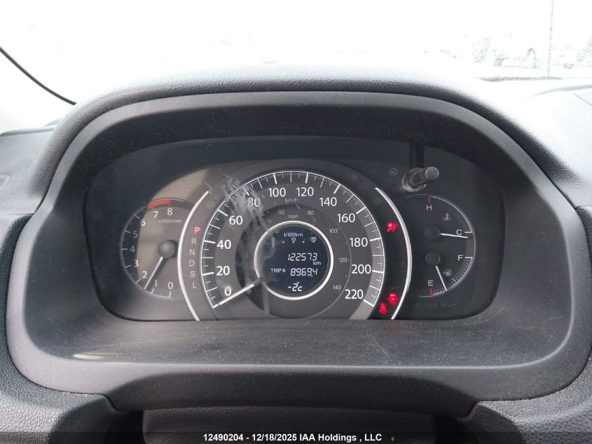 2016 Honda Cr-V Se VIN: 2HKRM4H41GH130442 Lot: 12490204