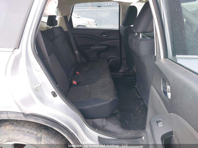 2016 Honda Cr-V Se VIN: 2HKRM4H41GH130442 Lot: 12490204