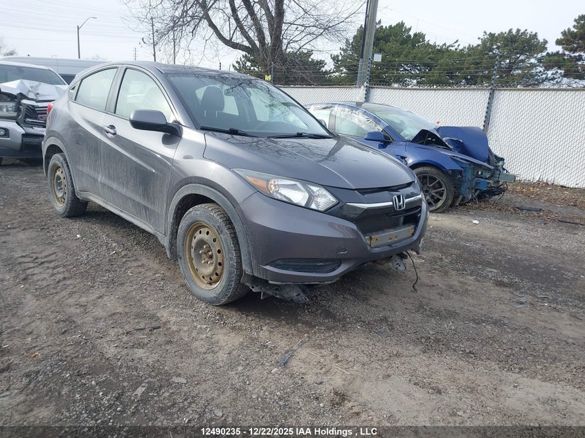 3CZRU6H31JM103479 HONDA HR-V Photo 1