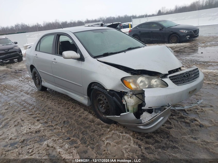 2T1BR32E17C726667 2007 Toyota Corolla Ce/Le/Sport auction photo 1