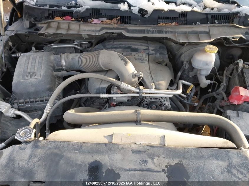 2019 Ram 1500 Classic St VIN: 3C6RR7KT1KG730373 Lot: 12490255